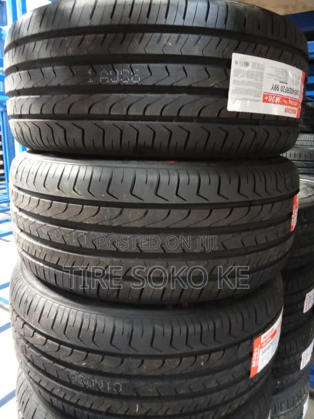 245/40r20 Maxxis M36+ Runflat - thumbnail 2
