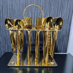 36pcs Cutlery Set - thumbnail 2