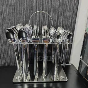 36pcs Cutlery Set