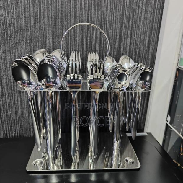 36pcs Cutlery Set - thumbnail 3
