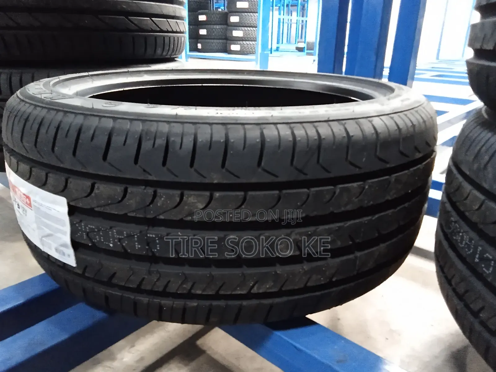 245/40r19 Maxxis Runflat M36+