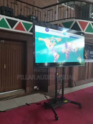 Tv Screens With Stand for Hire