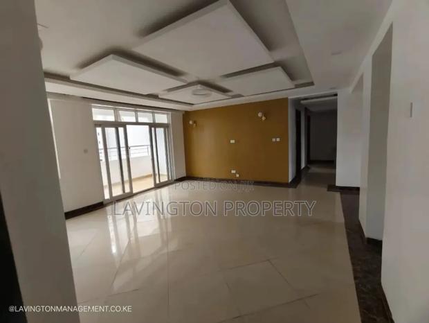 3bdrm Apartment in Kilimani for rent - thumbnail 4