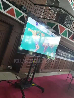 Hire Tv Screens, With Stand, Plasma Tv Screen
