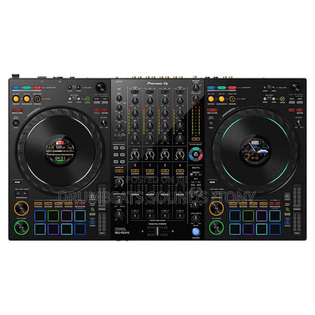Ppioneer Dj Controller DDJ FLX 6gt - thumbnail 2