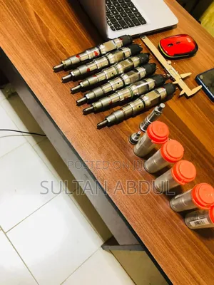 Repair Of Injector Pump, Unit Pump,Nozzles And Turbocharger