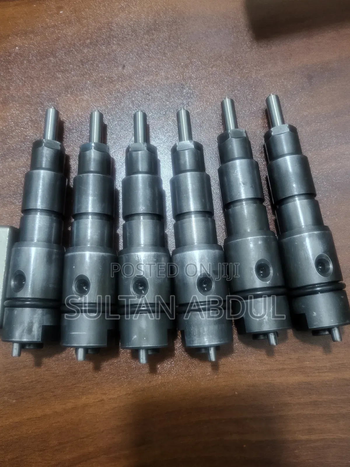 Repair Of Injector Pump, Unit Pump,Nozzles And Turbocharger
