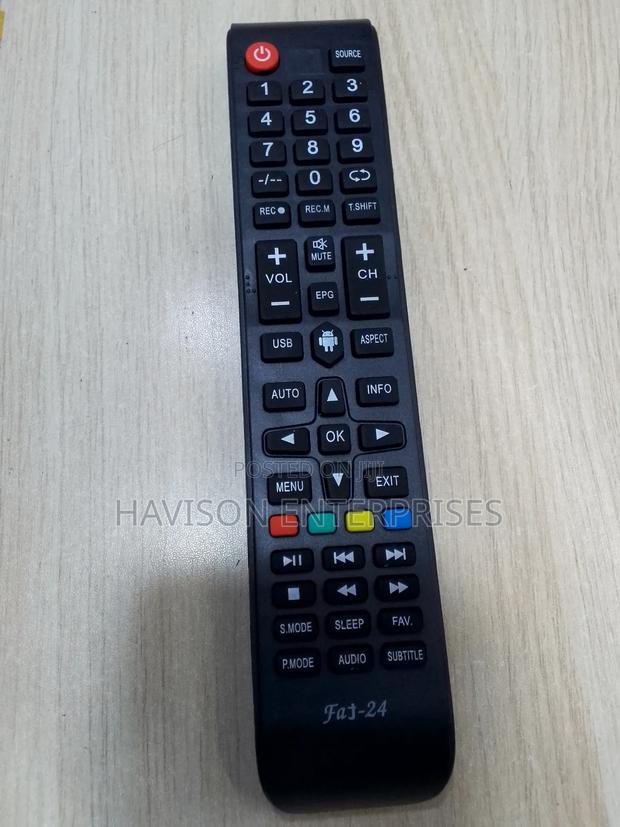 Universal Starmax/Solarmax/Premier Tv Remote - thumbnail 3