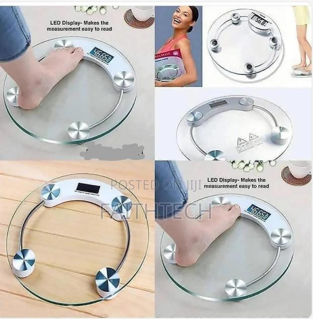 Personal Weighing Scale