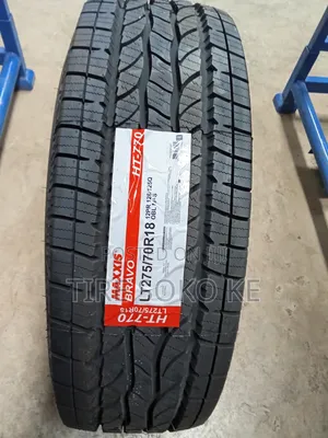 275/70 R18 Maxxis Bravo Ht770 (Armoured)