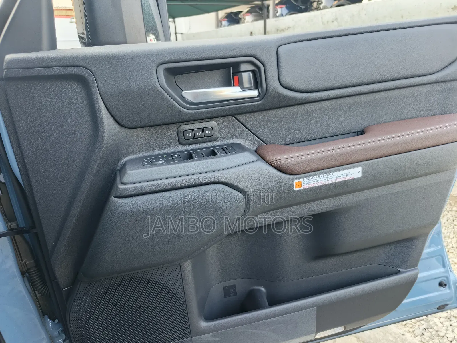 Toyota Land Cruiser Prado 2.8 2025 Blue
