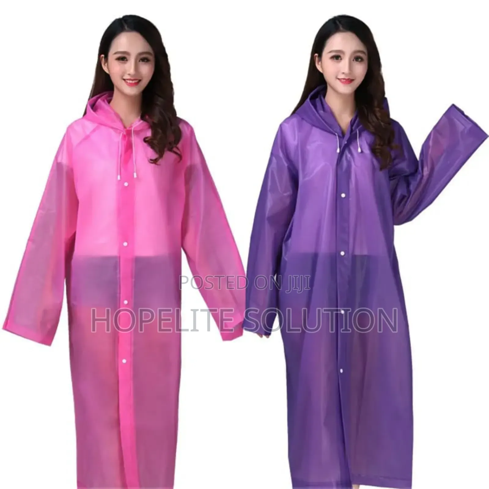 Eva Raincoat