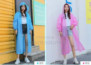 Eva Raincoat