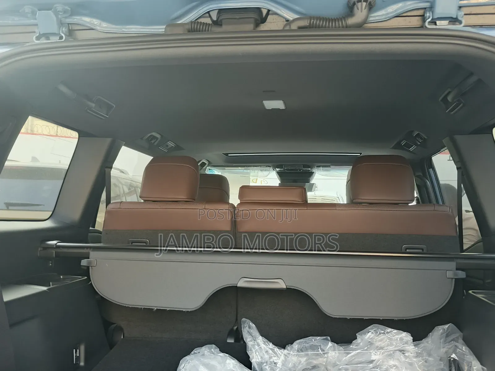 Toyota Land Cruiser Prado 2.8 2025 Blue