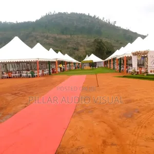 Tents, Hire Tents, the Seats/Chairs the Tables
