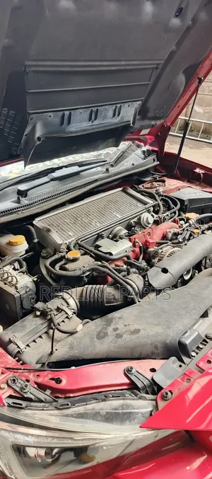 2017 Subaru Sti -Vab Halfcut