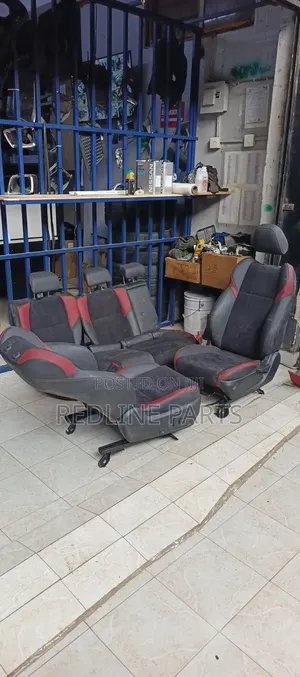 2017 Subaru Sti -Vab Halfcut