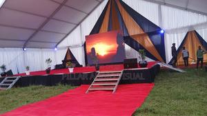 Led Panels Screens, Lightings, Stage Hire - thumbnail 2