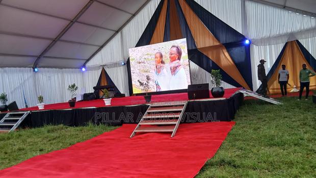 Led Panels Screens, Lightings, Stage Hire - thumbnail 3