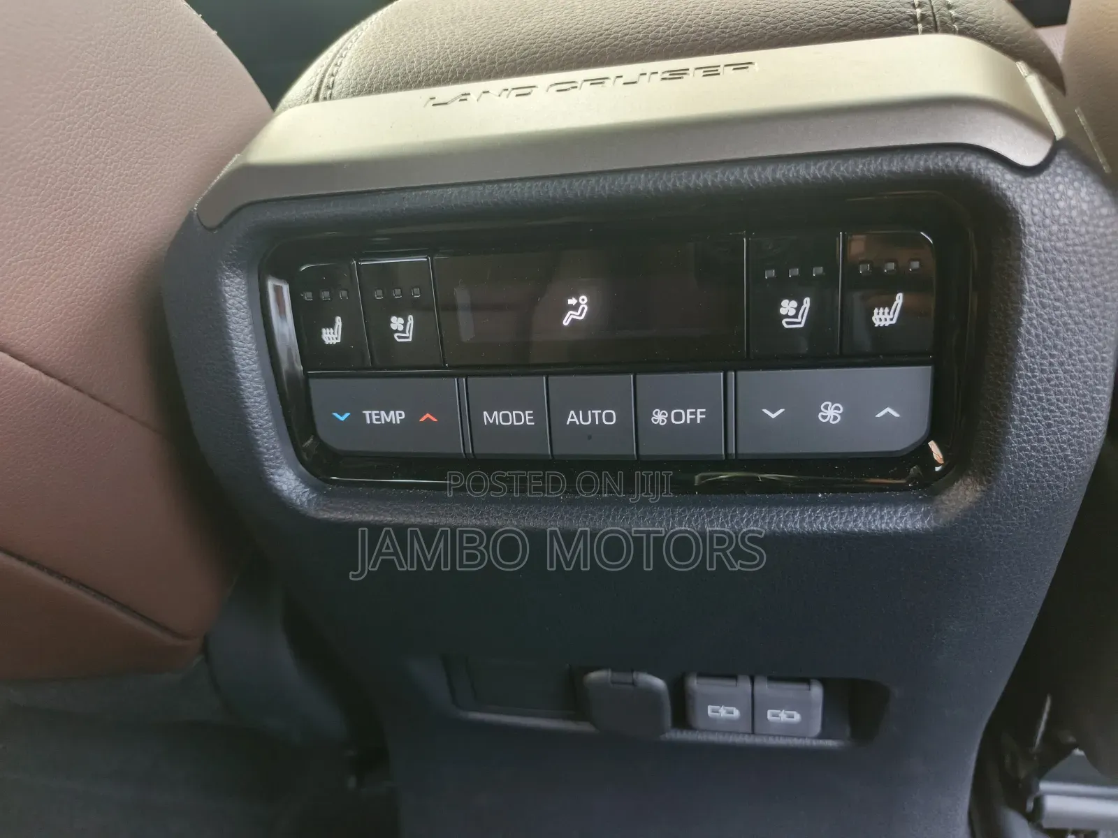 Toyota Land Cruiser Prado 2.8 2025 Blue