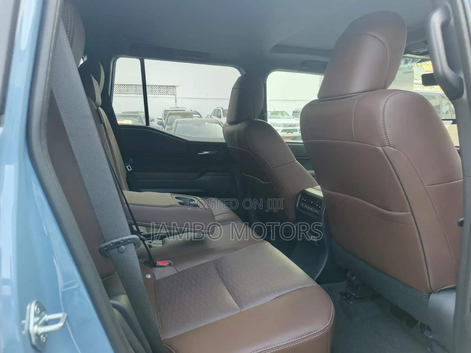 Toyota Land Cruiser Prado 2.8 2025 Blue