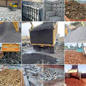 Redsoil•Ballast•Sand•Stones•Mchongo•Murram•Dust•