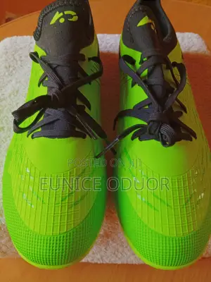 Football Trainers Available