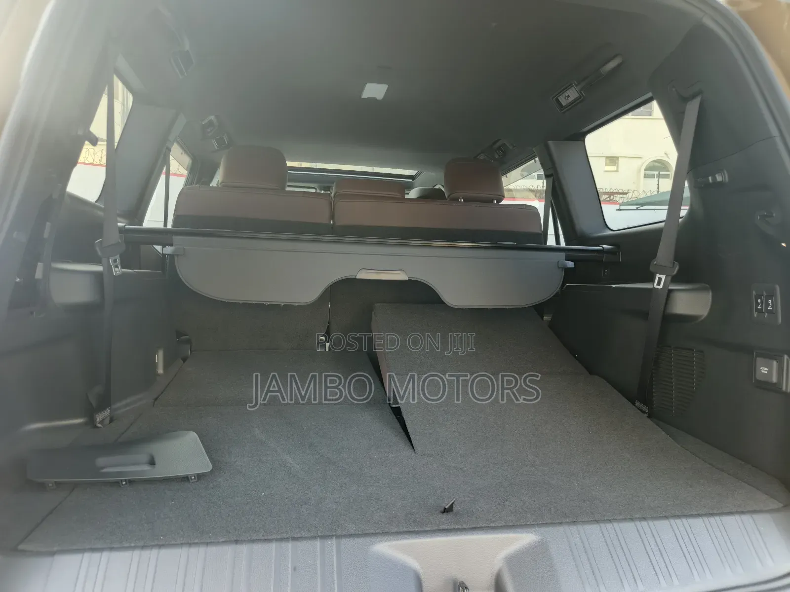 Toyota Land Cruiser Prado 2.8 2025 Brown