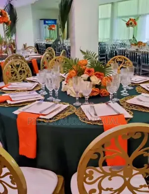 Tables, Chairs Hire Seats/Tables for Events Rentals
