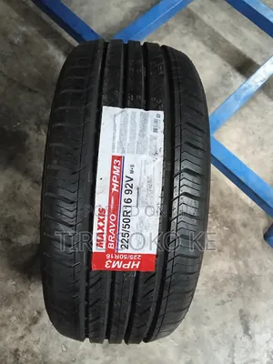 225/50 R16 Maxxis Bravo Hpm3