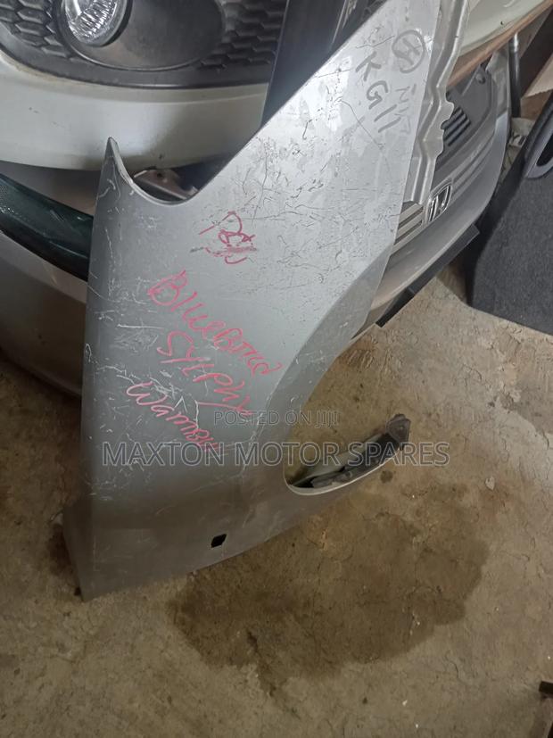 Wing/ N17 Sylphy Fender - thumbnail 2