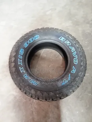 235/75 R15 Maxxis Bravo At980