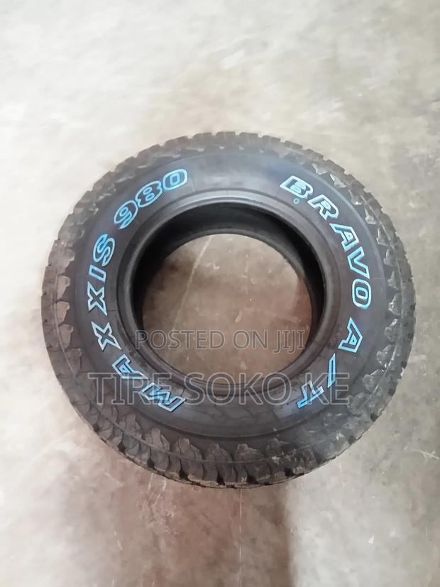 235/75 R15 Maxxis Bravo At980 - thumbnail 3