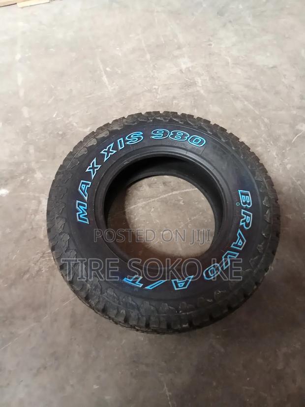 235/75 R15 Maxxis Bravo At980 - thumbnail 4