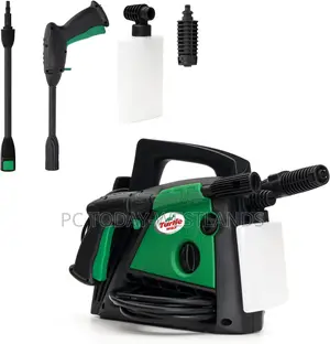 Turtle Wax Tw110 | Multi-purpose High-pressure Washer