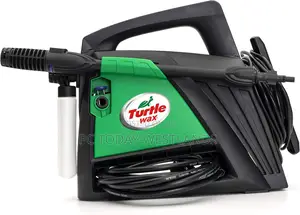 Turtle Wax Tw110 | Multi-purpose High-pressure Washer