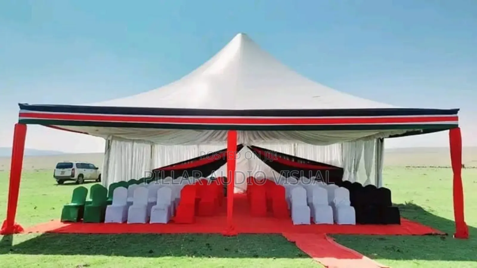 B-Line Tents, Seats/Chairs Tables, B-Line Tents