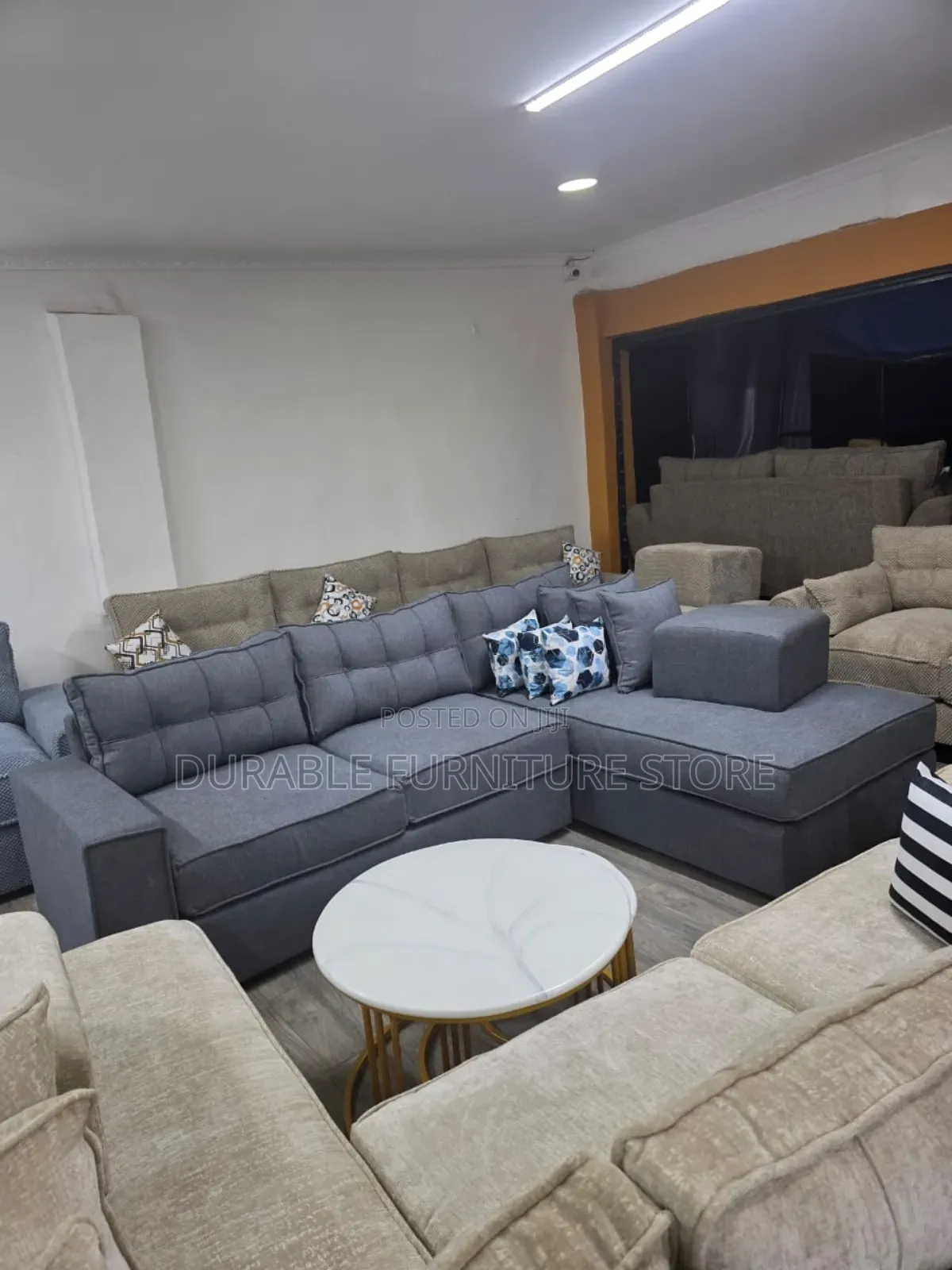 Comfortable  Coner Seat
