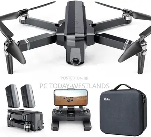 Ruko F11 Pro Drone With Uhd Camera 60 Mins Flight Time