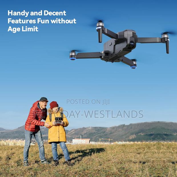 Ruko F11 Pro Drone With Uhd Camera 60 Mins Flight Time - thumbnail 7