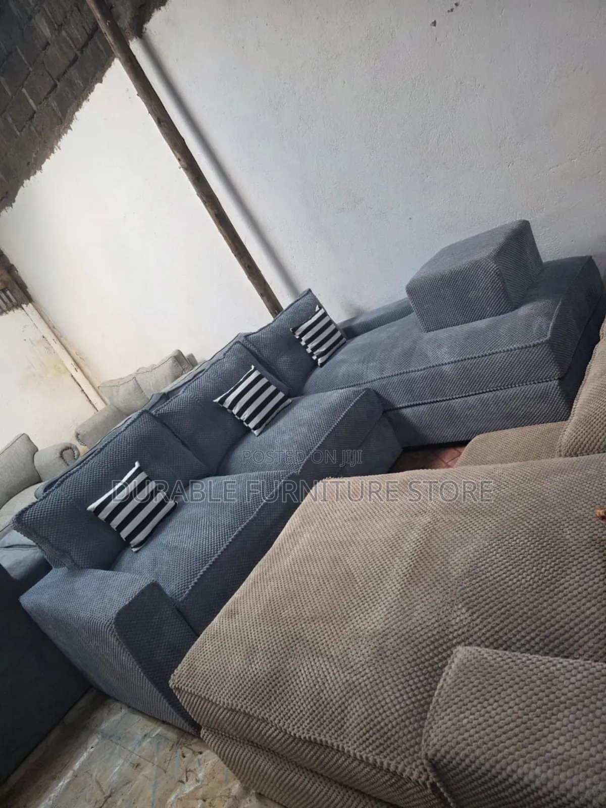 Bubble Fabric Sofa