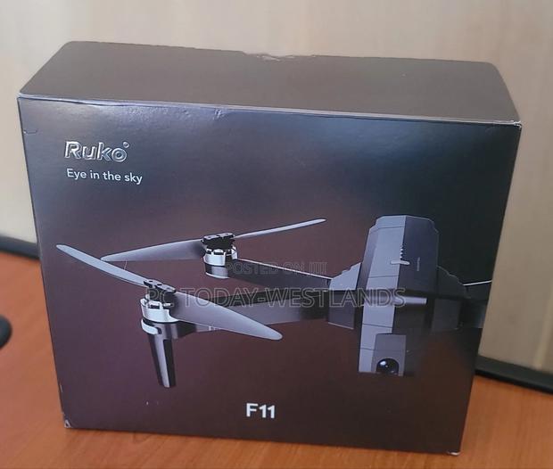 Ruko F11 Pro Drone With Uhd Camera 60 Mins Flight Time - thumbnail 3