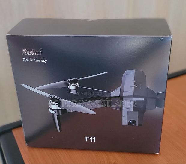 Ruko F11 Pro Drone With Uhd Camera 60 Mins Flight Time - thumbnail 2
