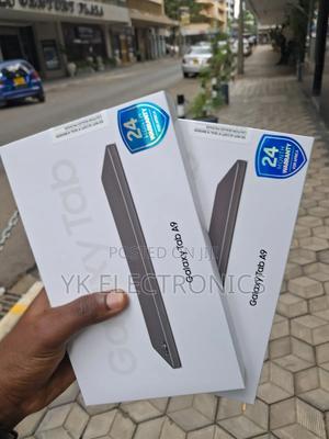 New Samsung Galaxy Tab A9 64 GB Gray - main view