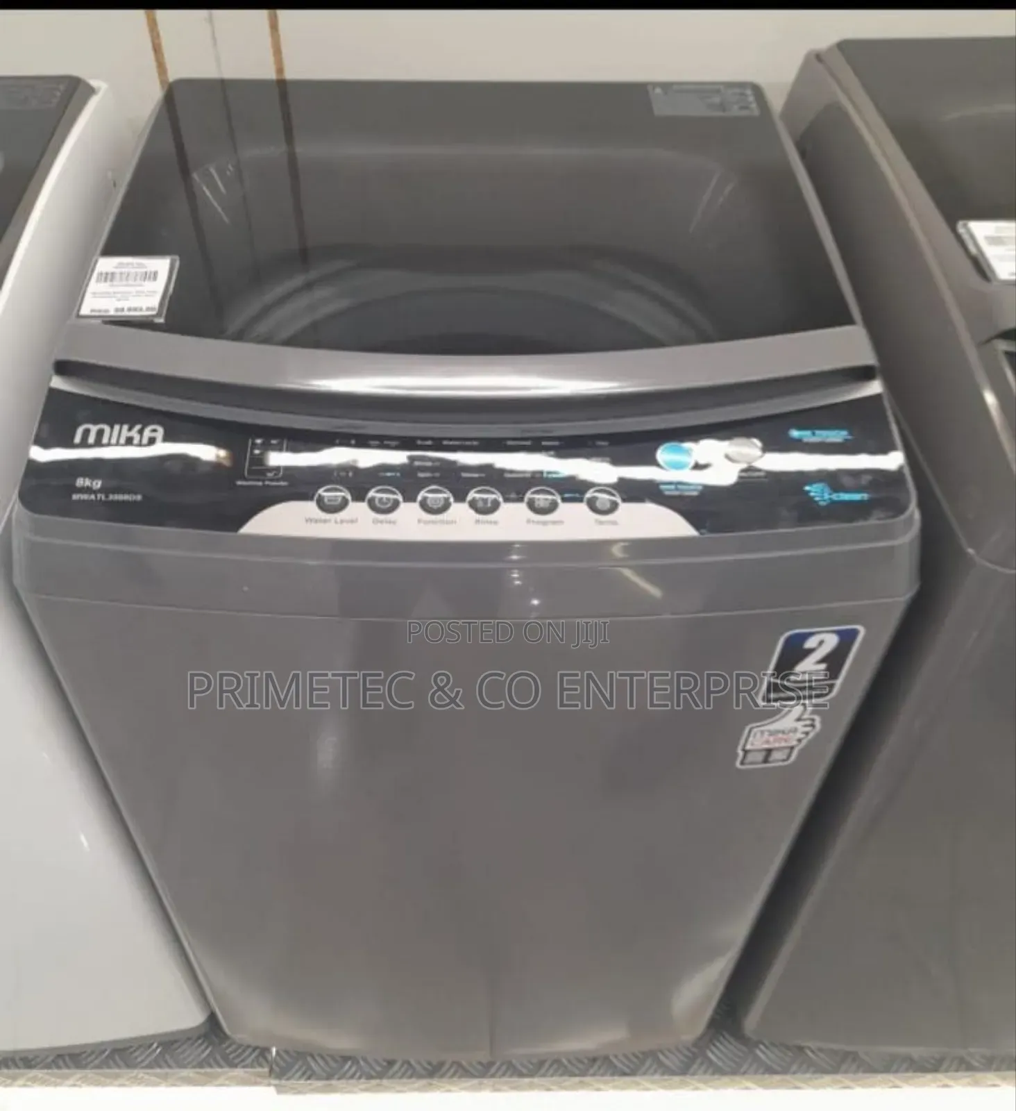 Mwatl3508ds Washing Machine 10kg