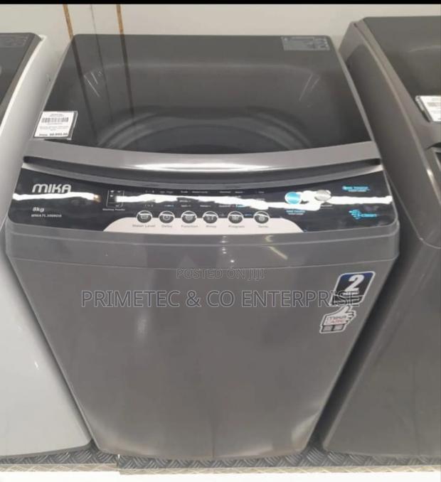 Mwatl3508ds Washing Machine 10kg - main view