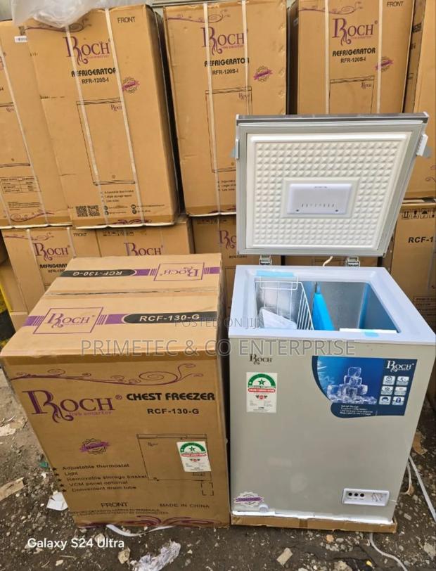 Roch RCF-130-G Chest Freezer