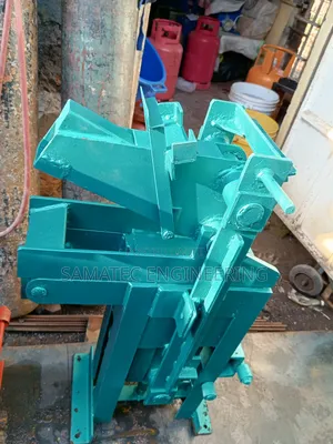 Brick Making Machine