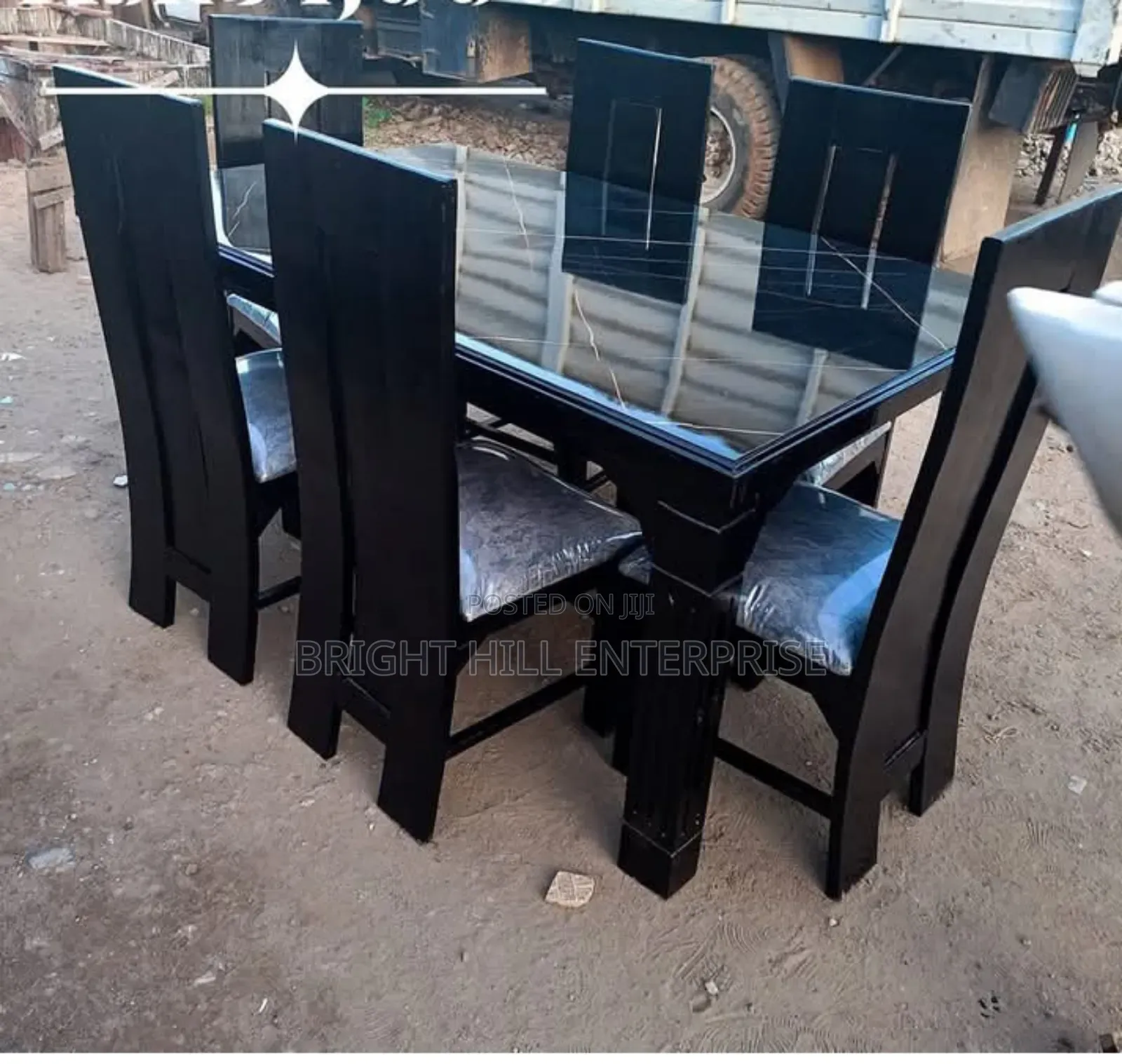 Excellent 6seater Dining Tables