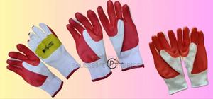 Latex Coated Safety Gloves - thumbnail 2